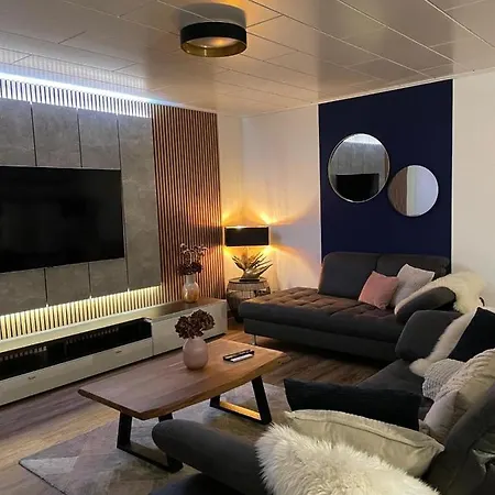 Luxury Apartment Near Munich Airport - Therme Ed - Parking Berglern Exterior foto