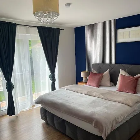Luxury Apartment Near Munich Airport - Therme Ed - Parking Berglern Exterior foto