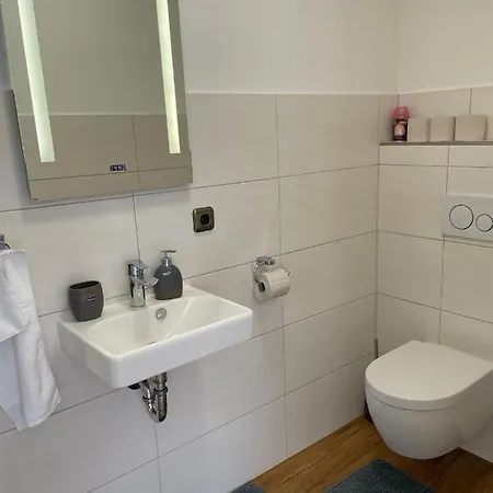 Luxury Apartment Near Munich Airport - Therme Ed - Parking Berglern Exterior foto