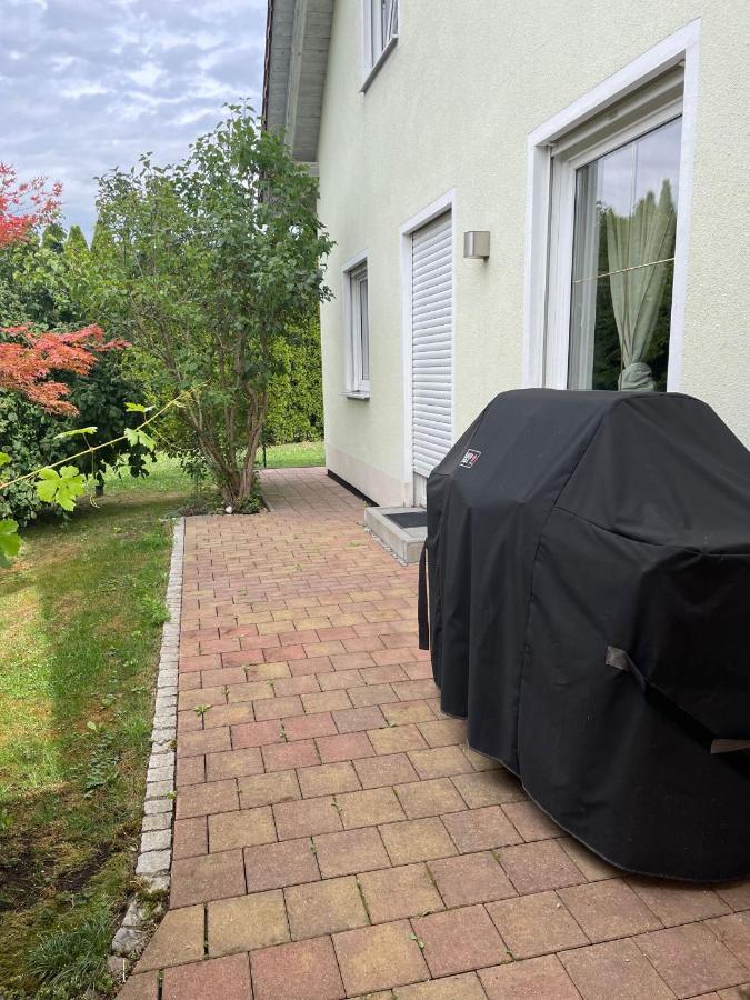 Apartment Luxury Near Munich Airport - Therme Ed - Parking