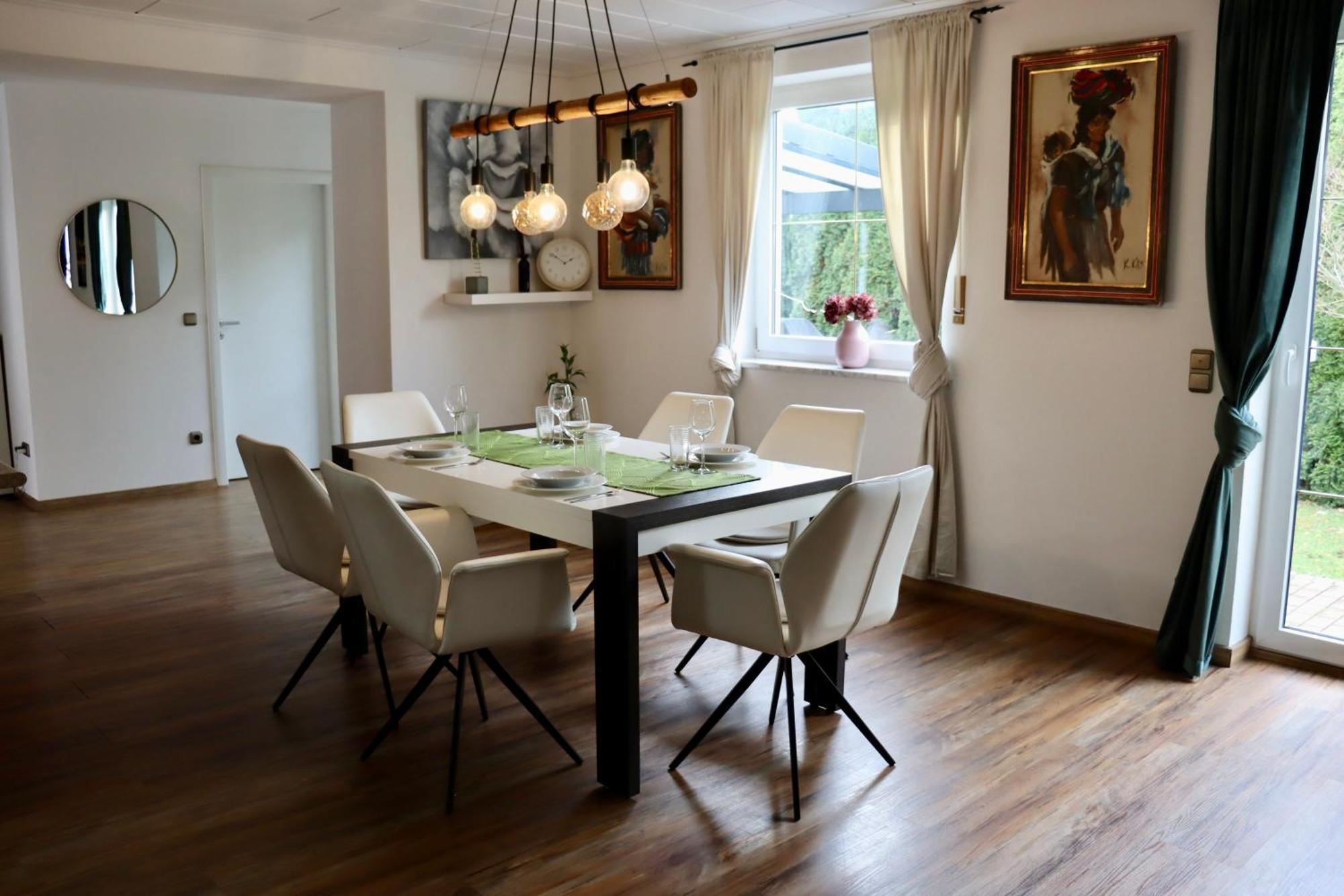 Apartment Luxury Near Munich Airport - Therme Ed - Parking Berglern